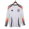 Men's Germany Home Long Sleeves Soccer Jersey Shirt Euro 2024 - Fan Version - Pro Jersey Shop