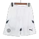 Men's Manchester City Home Soccer Shorts 2024/25 - Pro Jersey Shop