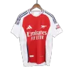 Men's Authentic Arsenal Home Soccer Jersey Kit (Jersey+Shorts) 2024/25 - Pro Jersey Shop