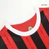 UCL Men's Authentic MORATA #7 AC Milan Home Soccer Jersey Shirt 2024/25 - Player Version - Pro Jersey Shop