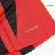 Men's Authentic AC Milan Home Soccer Jersey Shirt 2024/25 - Player Version - Pro Jersey Shop