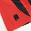 Men's Authentic MORATA #7 AC Milan Home Soccer Jersey Shirt 2024/25 - Player Version - Pro Jersey Shop