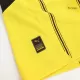 Men's Borussia Dortmund Home Soccer Jersey Kit (Jersey+Shorts) 2024/25 - Pro Jersey Shop