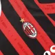 Men's Authentic AC Milan Home Soccer Jersey Shirt 2024/25 - Player Version - Pro Jersey Shop