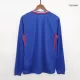 Men's France Home Long Sleeves Soccer Jersey Shirt Euro 2024 - Fan Version - Pro Jersey Shop