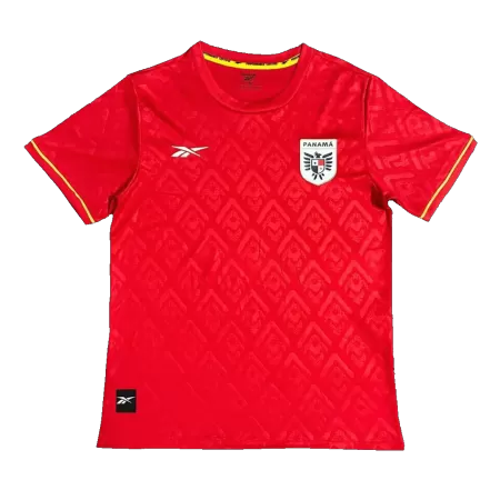 Men's Panama Home Soccer Jersey Shirt COPA AMÉRICA 2024 - Fan Version - Pro Jersey Shop