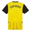 Men's Authentic Borussia Dortmund Home Soccer Jersey Shirt 2024/25 - Player Version - Pro Jersey Shop
