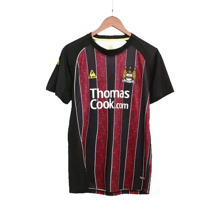 Men's Retro 2008/09 Manchester City Away Soccer Jersey Shirt - Pro Jersey Shop