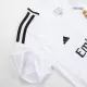 Kids Real Madrid Home Soccer Jersey Kit (Jersey+Shorts) 2024/25 (Pre-sale) - Pro Jersey Shop