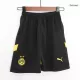 Kids Borussia Dortmund Home Soccer Jersey Whole Kit (Jersey+Shorts+Socks) 2024/25 - Pro Jersey Shop