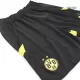Men's Borussia Dortmund Home Soccer Shorts 2024/25 - Pro Jersey Shop