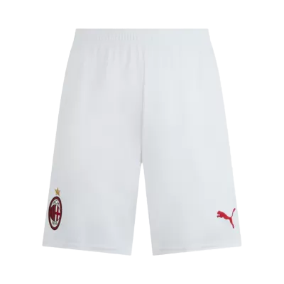 Men's AC Milan Home Soccer Shorts 2024/25 - Pro Jersey Shop