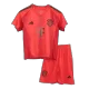 Kids Bayern Munich Home Soccer Jersey Kit (Jersey+Shorts) 2024/25 - Pro Jersey Shop