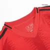 Kids Bayern Munich Home Soccer Jersey Kit (Jersey+Shorts) 2024/25 - Pro Jersey Shop