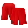 Men's Bayern Munich Home Soccer Shorts 2024/25 - Pro Jersey Shop