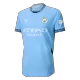 UCL Men's Authentic RODRIGO #16 Manchester City Home Soccer Jersey Shirt 2024/25 - Player Version - Pro Jersey Shop