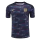 Men's England Training Pre-Match Training Soccer Jersey Shirt EURO 2024 - Fan Version - Pro Jersey Shop