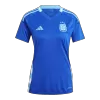 Women's Argentina Away Soccer Jersey Shirt COPA AMÉRICA 2024 - Pro Jersey Shop