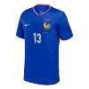 Premium Quality Men's KANTE #13 France Home Soccer Jersey Shirt Euro 2024 - Fan Version - Pro Jersey Shop