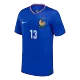 Premium Quality Men's KANTE #13 France Home Soccer Jersey Shirt Euro 2024 - Fan Version - Pro Jersey Shop