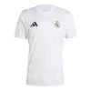 Men's Real Madrid Training Pre-Match Training Soccer Jersey Shirt 2024/25 - Fan Version - Pro Jersey Shop