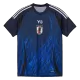 Men's Japan X Y-3 Home Soccer Jersey Shirt 2024 - Fan Version - Pro Jersey Shop