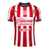 Men's Authentic Chivas Home Soccer Jersey Shirt 2024/25 - Player Version - Pro Jersey Shop