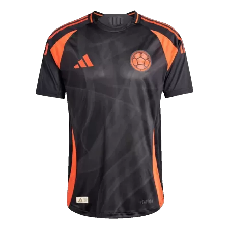 Men's Authentic Colombia Away Soccer Jersey Shirt COPA AMÉRICA 2024 - Player Version - Pro Jersey Shop