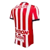 Men's Chivas Home Soccer Jersey Shirt 2024/25 - Fan Version - Pro Jersey Shop