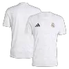 Men's Real Madrid Training Pre-Match Training Soccer Jersey Shirt 2024/25 - Fan Version - Pro Jersey Shop