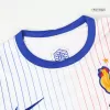 Premium Quality Men's France Away Soccer Jersey Shirt Euro 2024 - Fan Version - Pro Jersey Shop