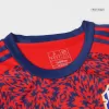 Men's Costa Rica Home Soccer Jersey Shirt COPA AMÉRICA 2024 - Fan Version - Pro Jersey Shop