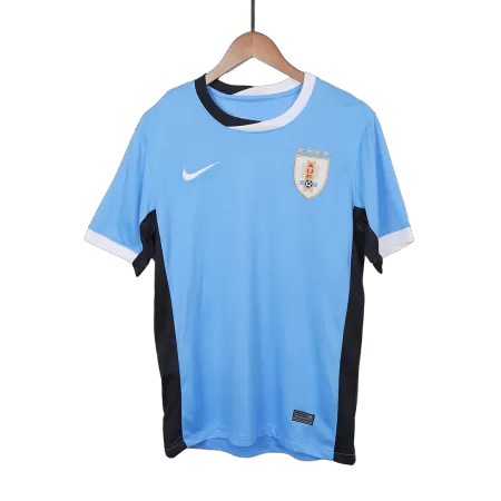 Men's Uruguay Home Soccer Jersey Shirt COPA AMÉRICA 2024 - Fan Version - Pro Jersey Shop