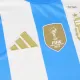 Premium Quality Men's Argentina Home Soccer Jersey Shirt 2024 - Fan Version - Pro Jersey Shop