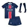 Kids PSG Home Soccer Jersey Whole Kit (Jersey+Shorts+Socks) 2024/25 - Pro Jersey Shop
