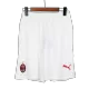 Men's AC Milan Home Soccer Shorts 2024/25 - Pro Jersey Shop