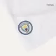 Kids Manchester City Home Soccer Jersey Kit (Jersey+Shorts) 2024/25 - Pro Jersey Shop