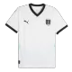 Men's Austria Away Soccer Jersey Shirt Euro 2024 - Fan Version - Pro Jersey Shop