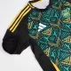 Men's Jamaica Away Soccer Jersey Shirt COPA AMÉRICA 2024 - Fan Version - Pro Jersey Shop
