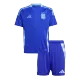 Kids Argentina Away Soccer Jersey Kit (Jersey+Shorts) COPA AMÉRICA 2024 - Pro Jersey Shop