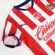 Men's Authentic Chivas Home Soccer Jersey Shirt 2024/25 - Player Version - Pro Jersey Shop