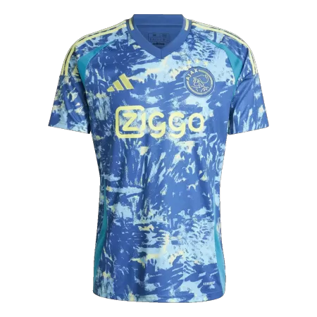 Men's Ajax Away Soccer Jersey Shirt 2024/25 - Fan Version - Pro Jersey Shop