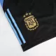 Men's Argentina Pre-Match Pre-Match Training Soccer Shorts COPA AMÉRICA 2024 - Pro Jersey Shop