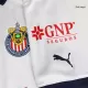 Men's Authentic Chivas Away Soccer Jersey Shirt 2024/25 - Player Version - Pro Jersey Shop