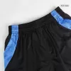 Men's Argentina Pre-Match Pre-Match Training Soccer Shorts COPA AMÉRICA 2024 - Pro Jersey Shop