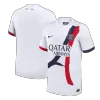 Men's Authentic PSG Away Soccer Jersey Shirt 2024/25 - Player Version - Pro Jersey Shop