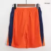 Men's Netherlands Home Soccer Jersey Whole Kit (Jersey+Shorts+Socks) Euro 2024 - Pro Jersey Shop