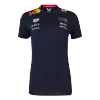 Women's Oracle Red Bull F1 Racing Team T-Shirt 2024 Black - Pro Jersey Shop