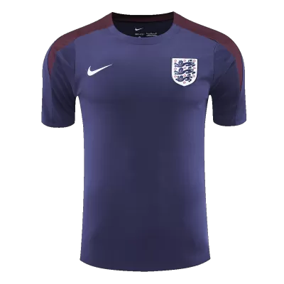 Men's England Training Pre-Match Training Soccer Jersey Shirt Euro 2024 - Fan Version - Pro Jersey Shop