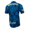 Men's Authentic Club America Aguilas Away Soccer Jersey Shirt 2024/25 - Player Version - Pro Jersey Shop